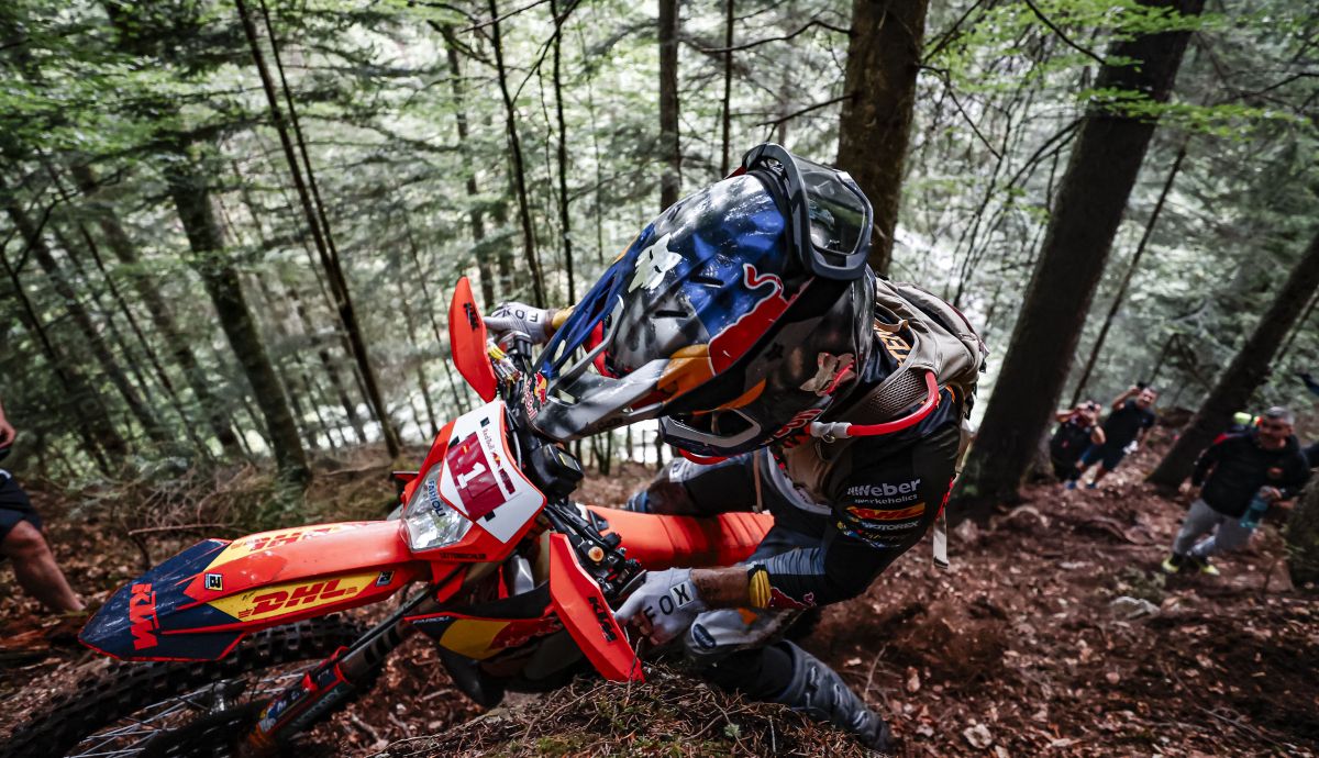 RB Romaniacs 2025. Sexta victoria en el enduro extremo ru...