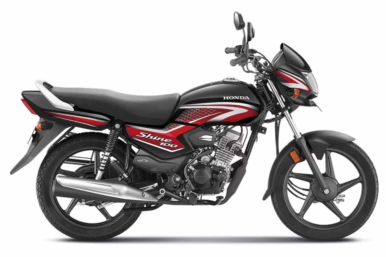 Honda registra un nuevo modelo eléctrico “low cost” basado en su actual Shine 100