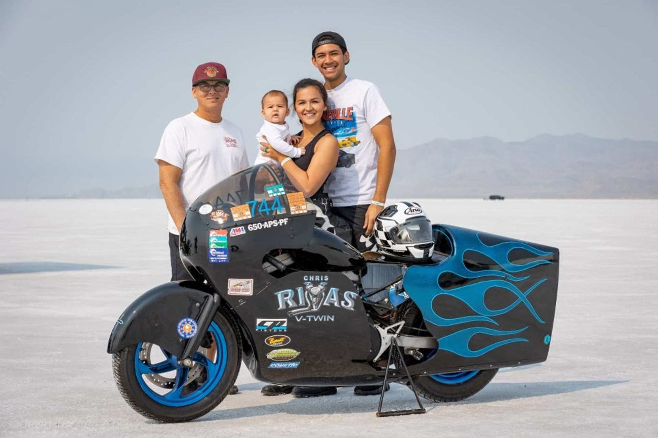 Bonneville 2025 Chris Rivas