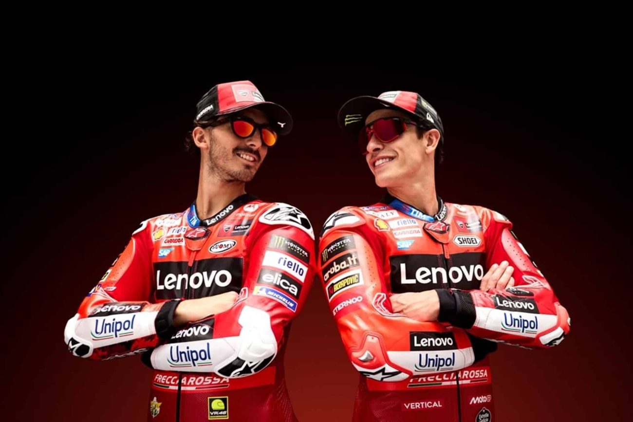 Ducati y Carrera Eyewear renuevan su colaboración global hasta 2029