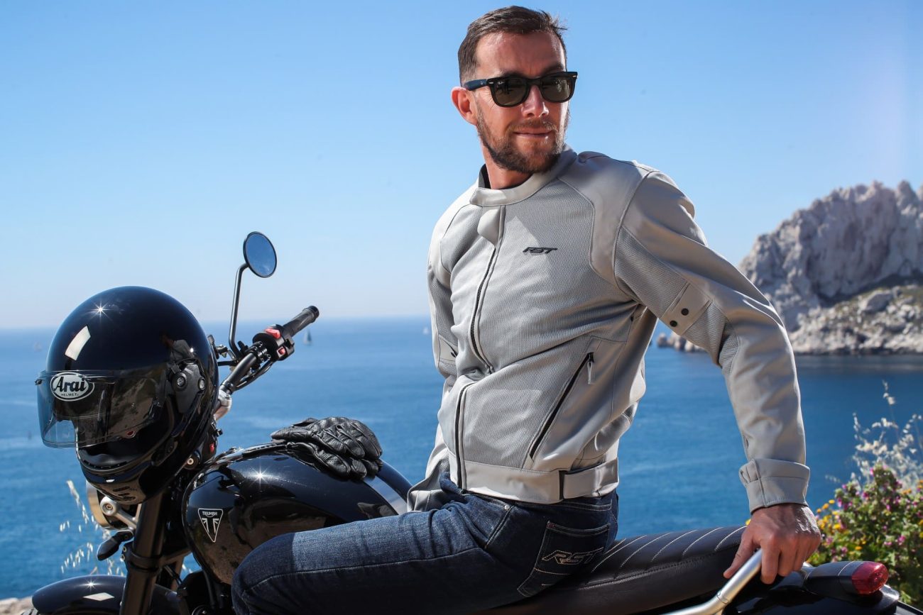 Chaqueta de verano RST Spectre Air