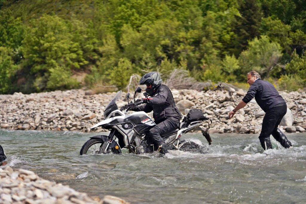 Montana Experience 2025: La Macbor XR5 en la Transpirenaica