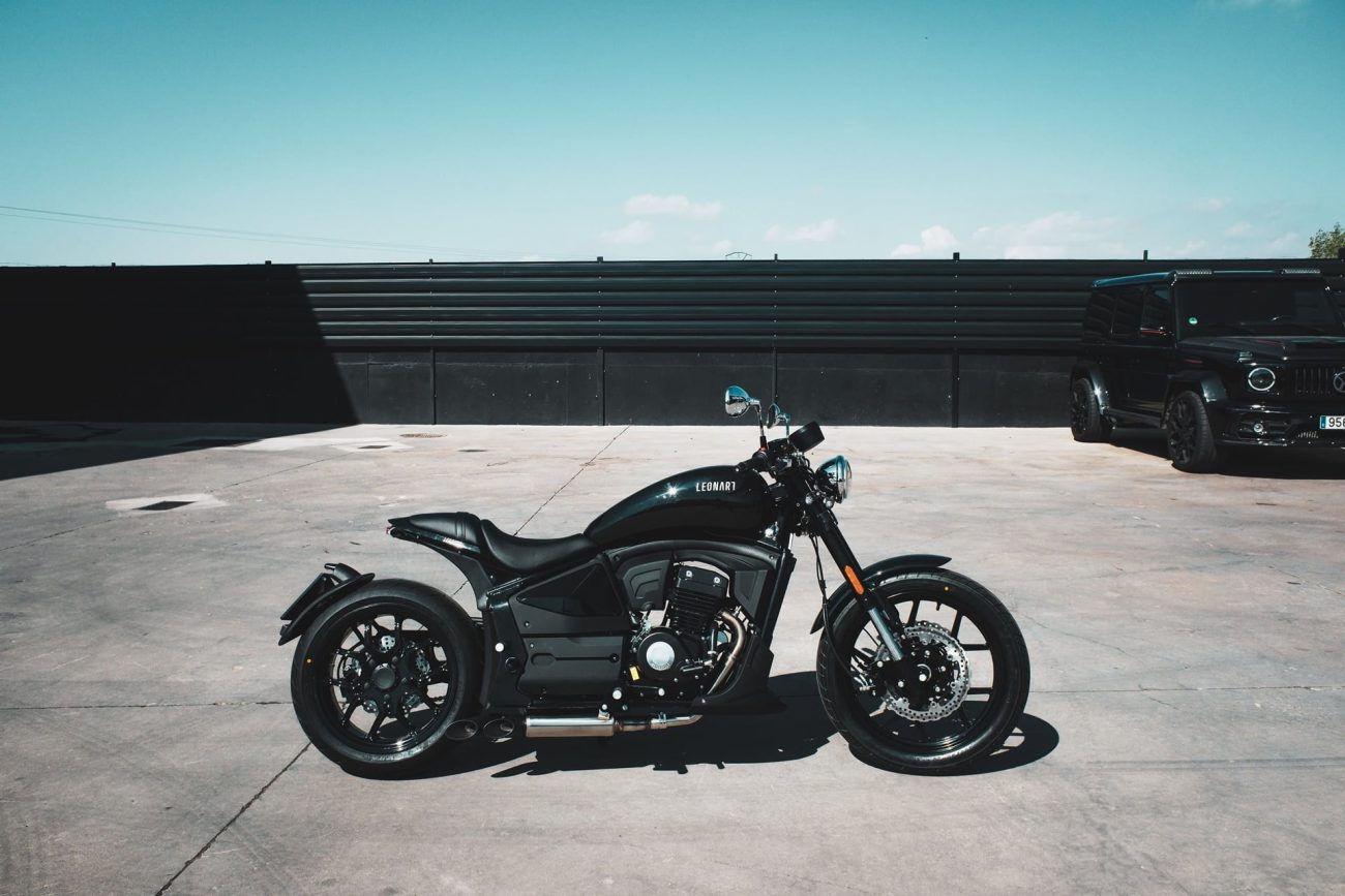 Leonart Pilder 125: La custom para el carnet A1 que rompe los estándares del segmento