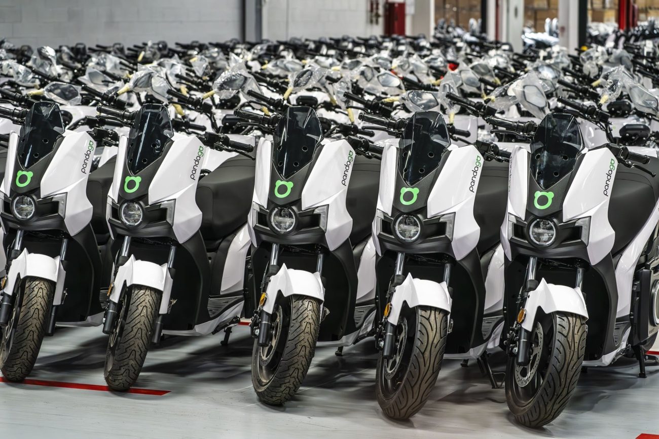 Silence suministrará 3.000 scooters eléctricos a PandaGo para descarbonizar el reparto a domicilio