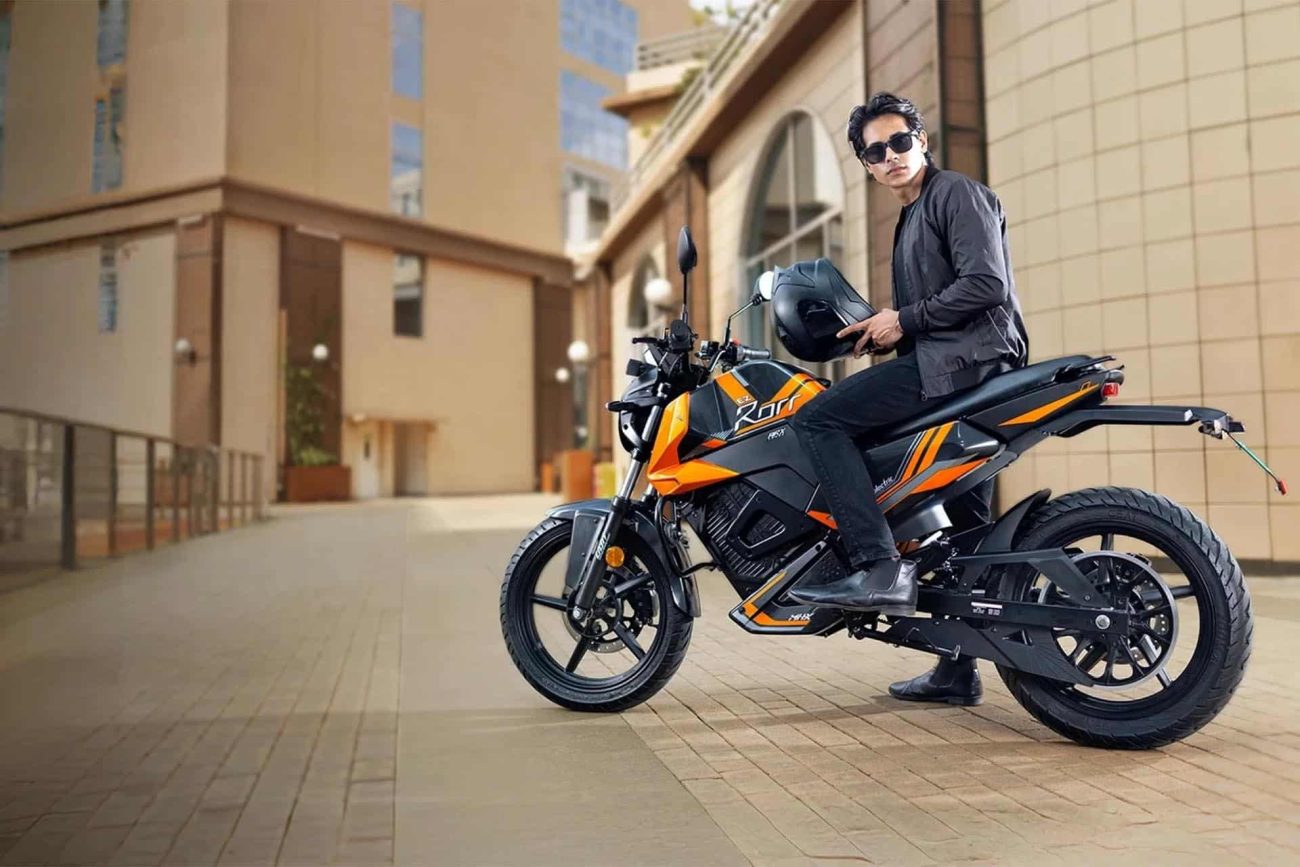 Las motos eléctricas pueden ser caras, pero esta no lo es y la venden en Amazon