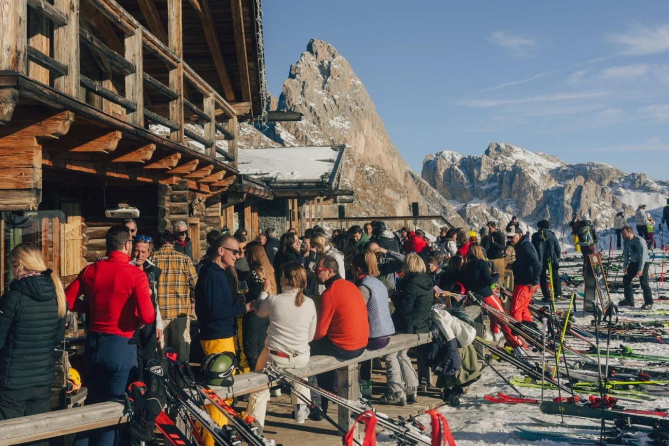 Vespa by the Mountain 2025