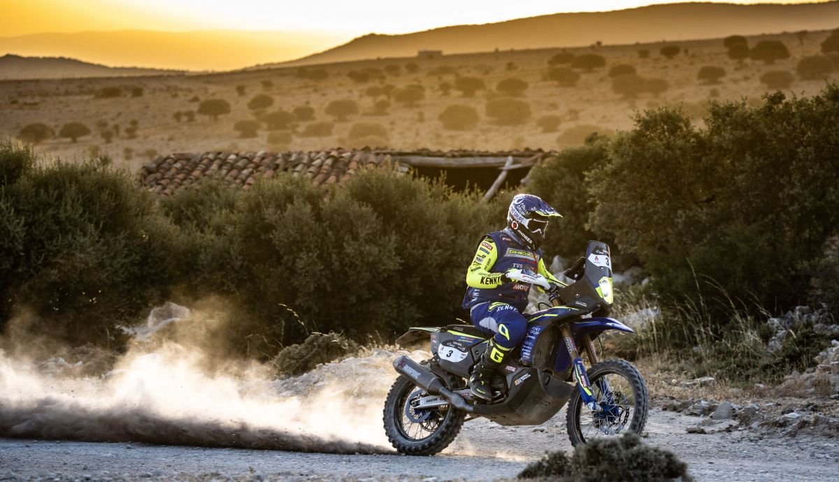 LAS MOTOS EN LA BAJA ESPAÑA ARAGÓN 2025 TENDRÁN INSCRIPCI...