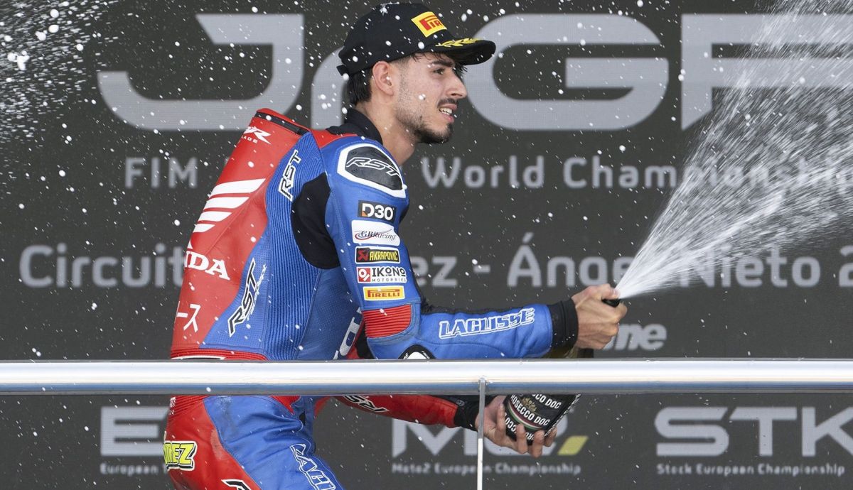 Borja Gómez, la impotencia y la injusticia