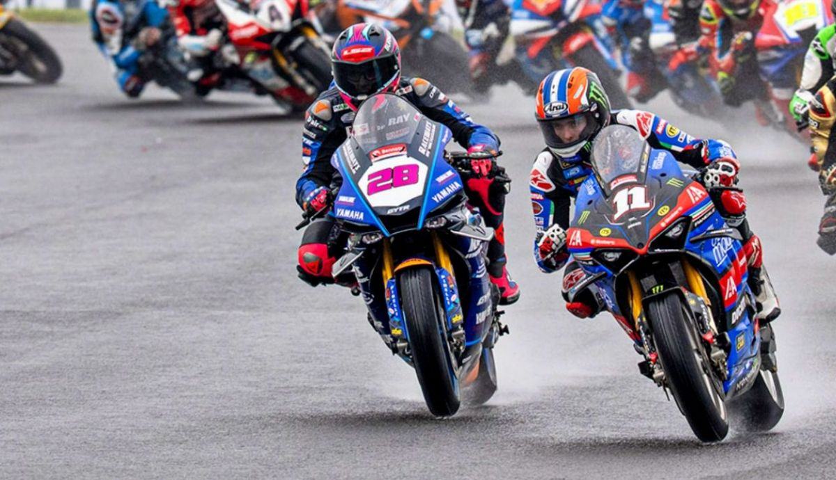 Bradley Ray iguala el récord BSB y Skinner le impide batirlo