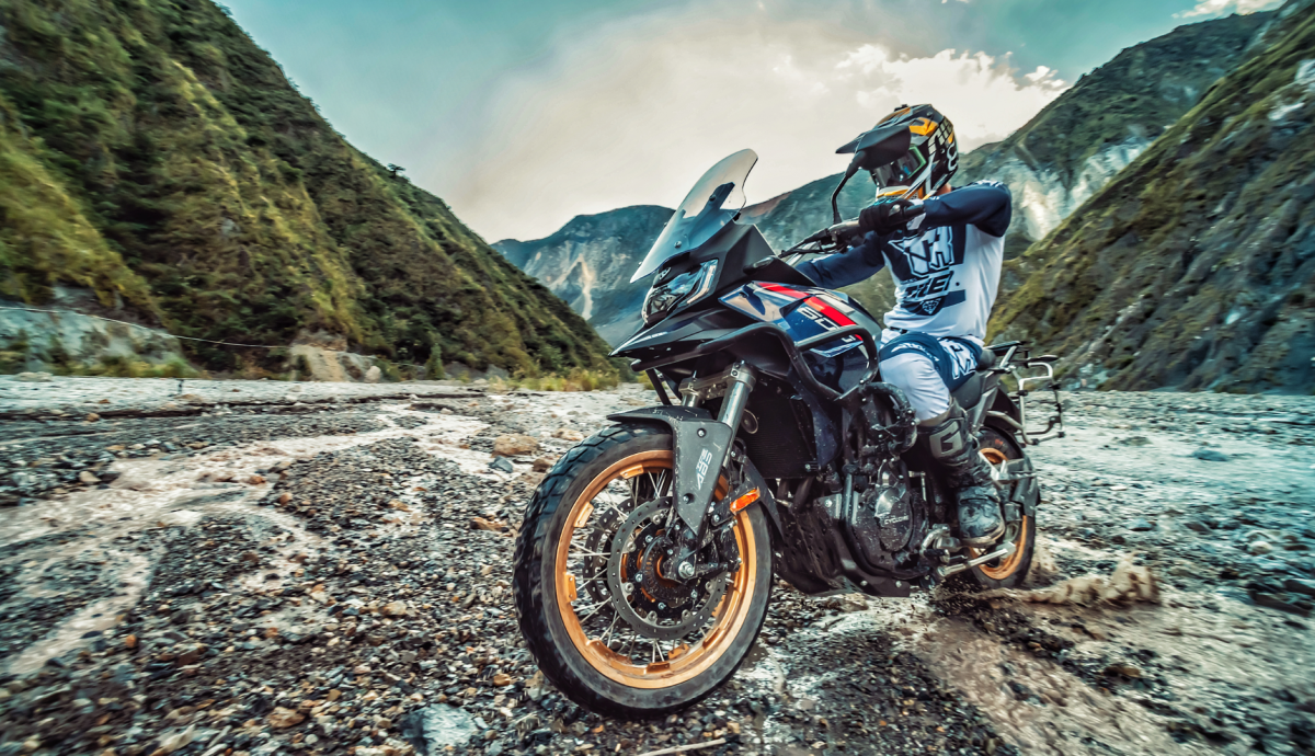 Gama Cyclone 2025, ataque en varios frentes