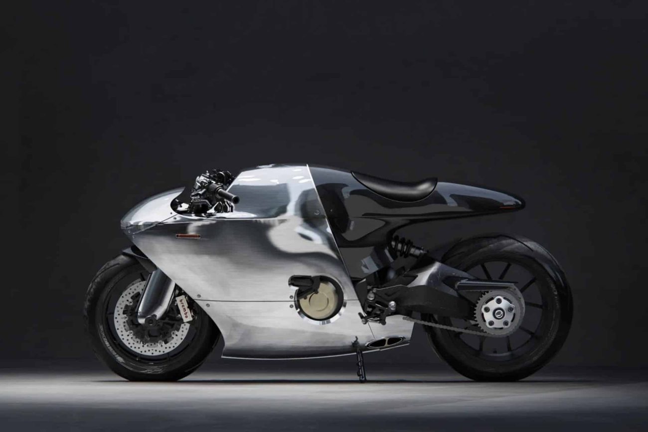 Ducati 821: La última artesanía de Bandit9