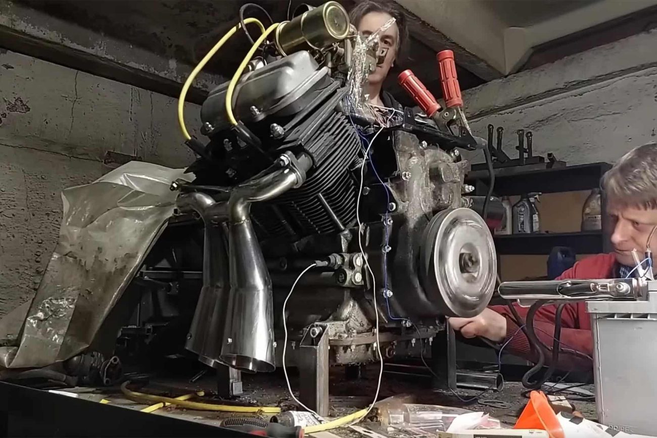 Burro grande ande o no ande… y en este caso anda