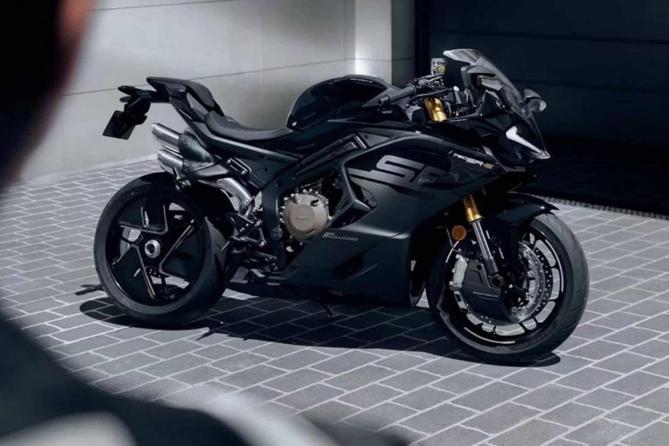 CFMoto presenta oficialmente su nueva 750SR‑S: 111 CV, 80 Nm y 230 km/h