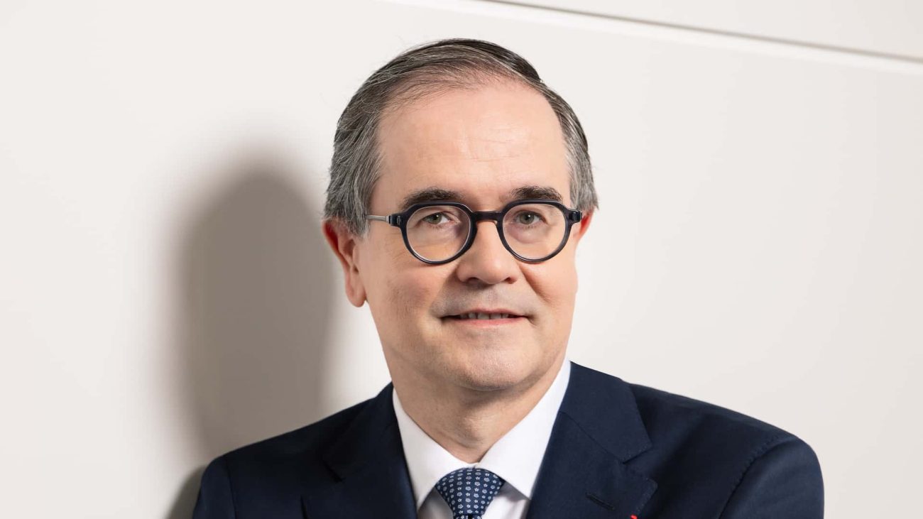 Este es el nuevo CEO del Grupo Renault