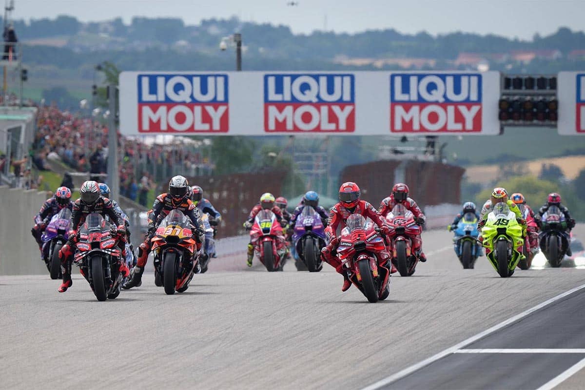 Dónde ver el Gran Premio de República Checa 2025, horarios y más info