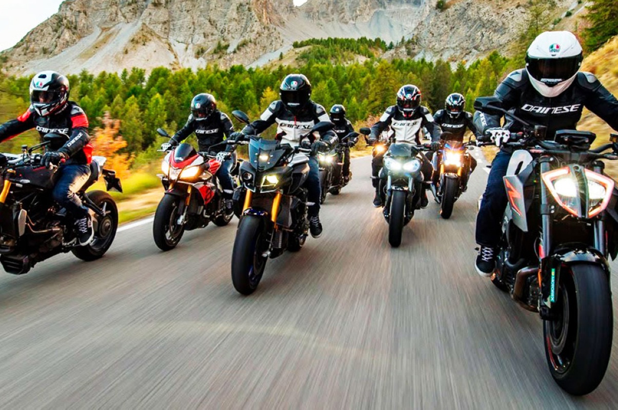 Â¡Cuidado los sÃ¡bados de julio! Estudio sobre accidentes de motos y opinamos de la DGT