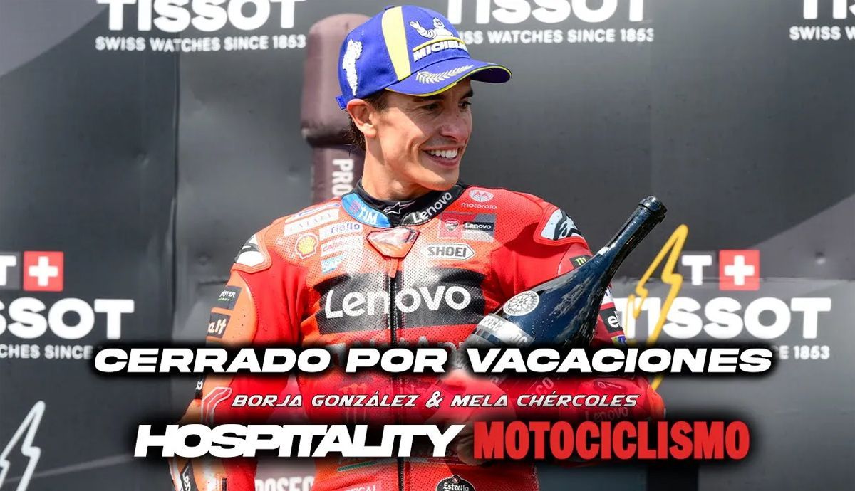 “¿Estamos ante el mejor Marc Márquez...