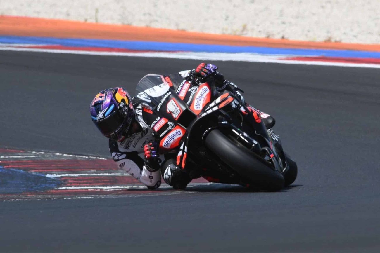 Jorge Martín está de vuelta, los test han sido un éxito y estará en el próximo GP