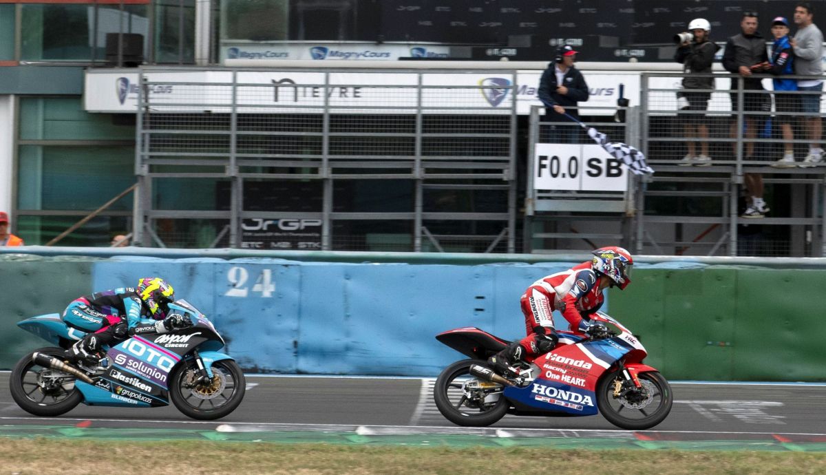 Kiandra Ramadhipa se estrena y Fernando Bujosa aprieta ETC