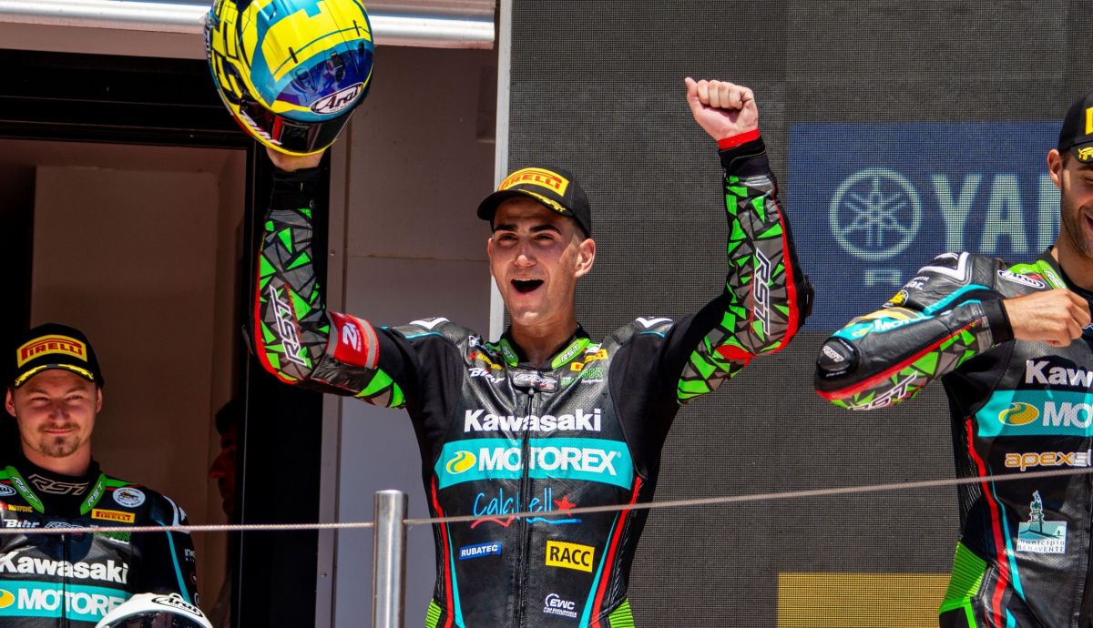 “La resistencia es mi sitio"