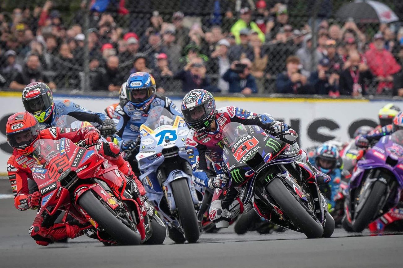 MotoGP ya es mayoritariamente propiedad de Liberty Media