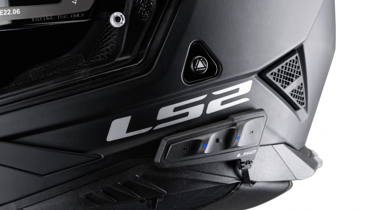LS2 presenta el Spectrum, su primer intercomunicador con IA