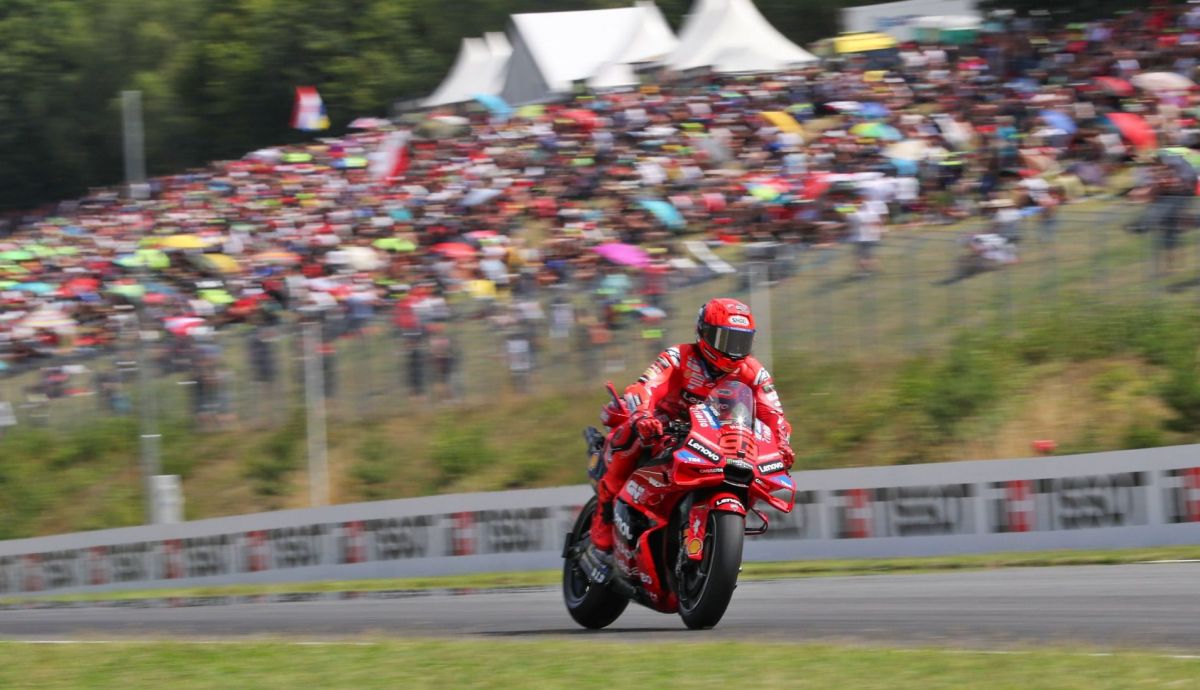 Clasificación MotoGP 2025 hoy tras GP Chequia Brno