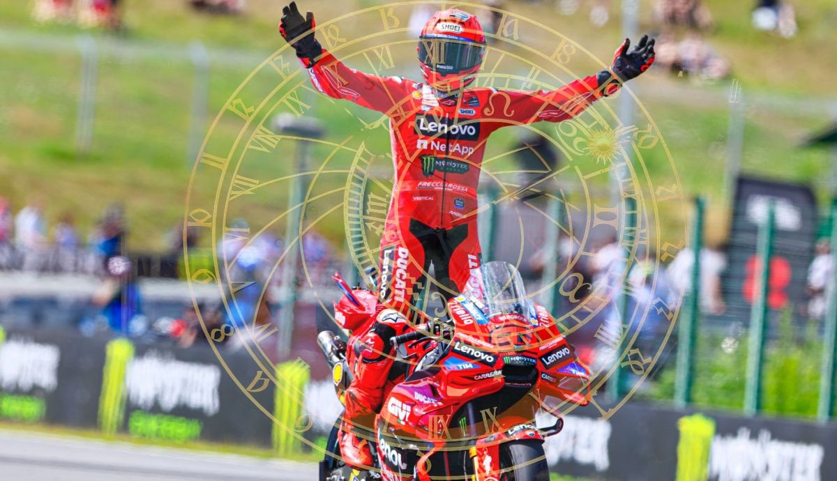 Marc Márquez, el Orloj de MotoGP