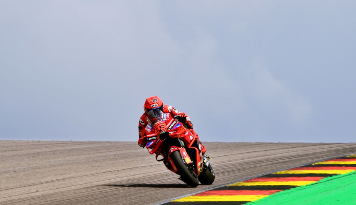 Marc Márquez quita a Casey Stoner el récord de Grand Chelems