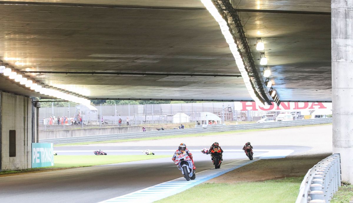 MotoGP renueva con Motegi hasta 2030