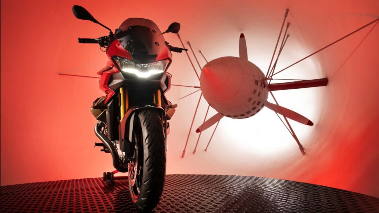 Esta edición especial de Moto Guzzi combina herencia y tecnología moderna