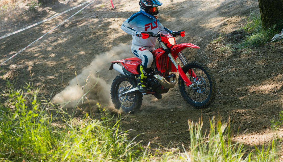 Beta RR X-PRO MY 2026. Probamos las nuevas enduro italianas.