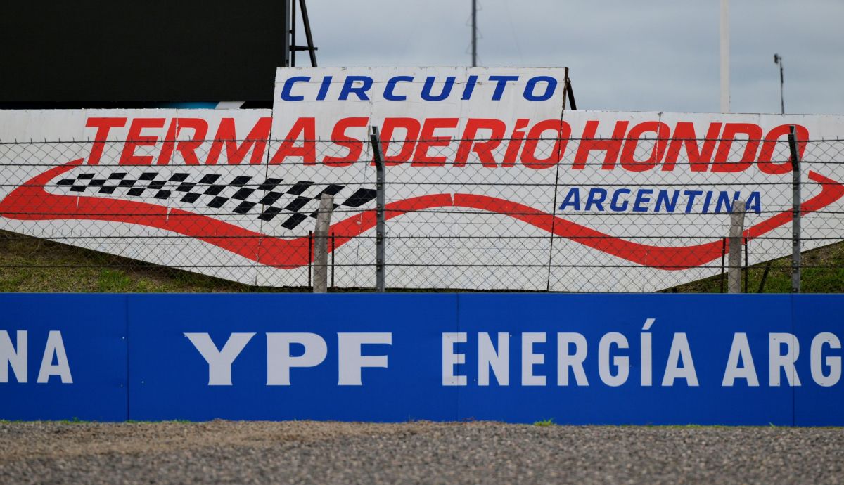 MotoGP no tendrá GP de Argentina en 2026