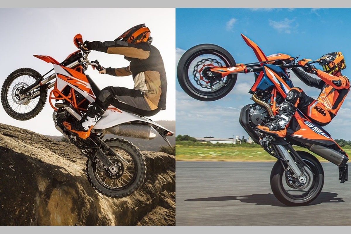 KTM anuncia actualizaciones para su gama 690 Enduro R y SMC R 2026