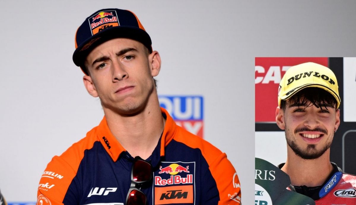 Pedro Acosta estalla por lo sucedido con Borja Gómez: "Una vida vale más que una carrera"