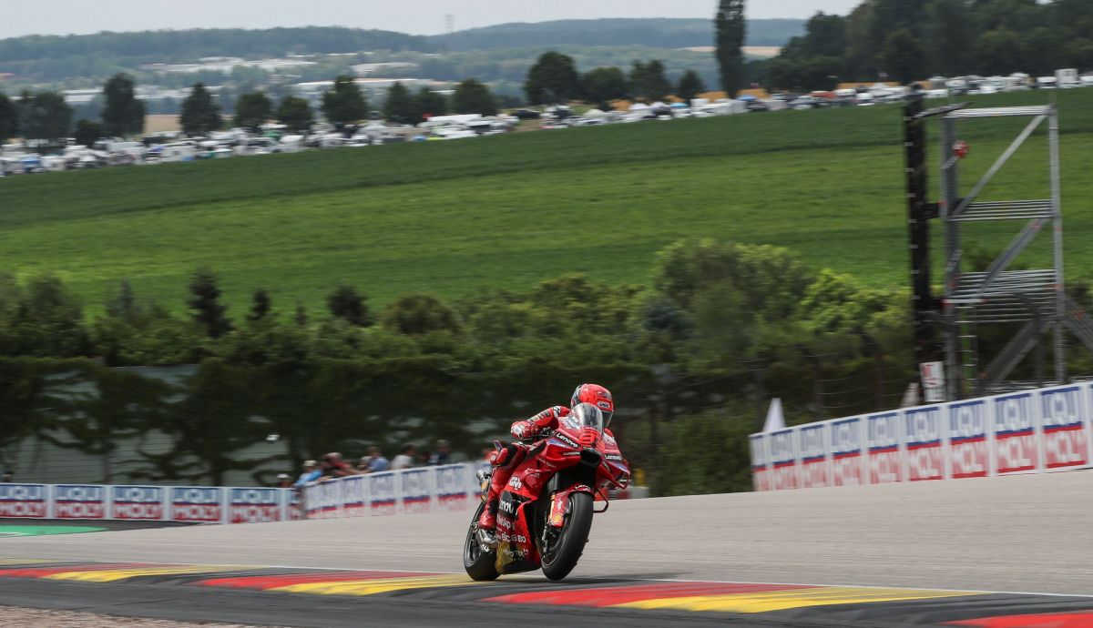 MotoGP renueva con Sachsenring hasta 2031