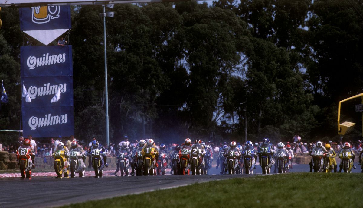 GP Argentina volverá a MotoGP en 2027 en Gálvez Buenos Aires