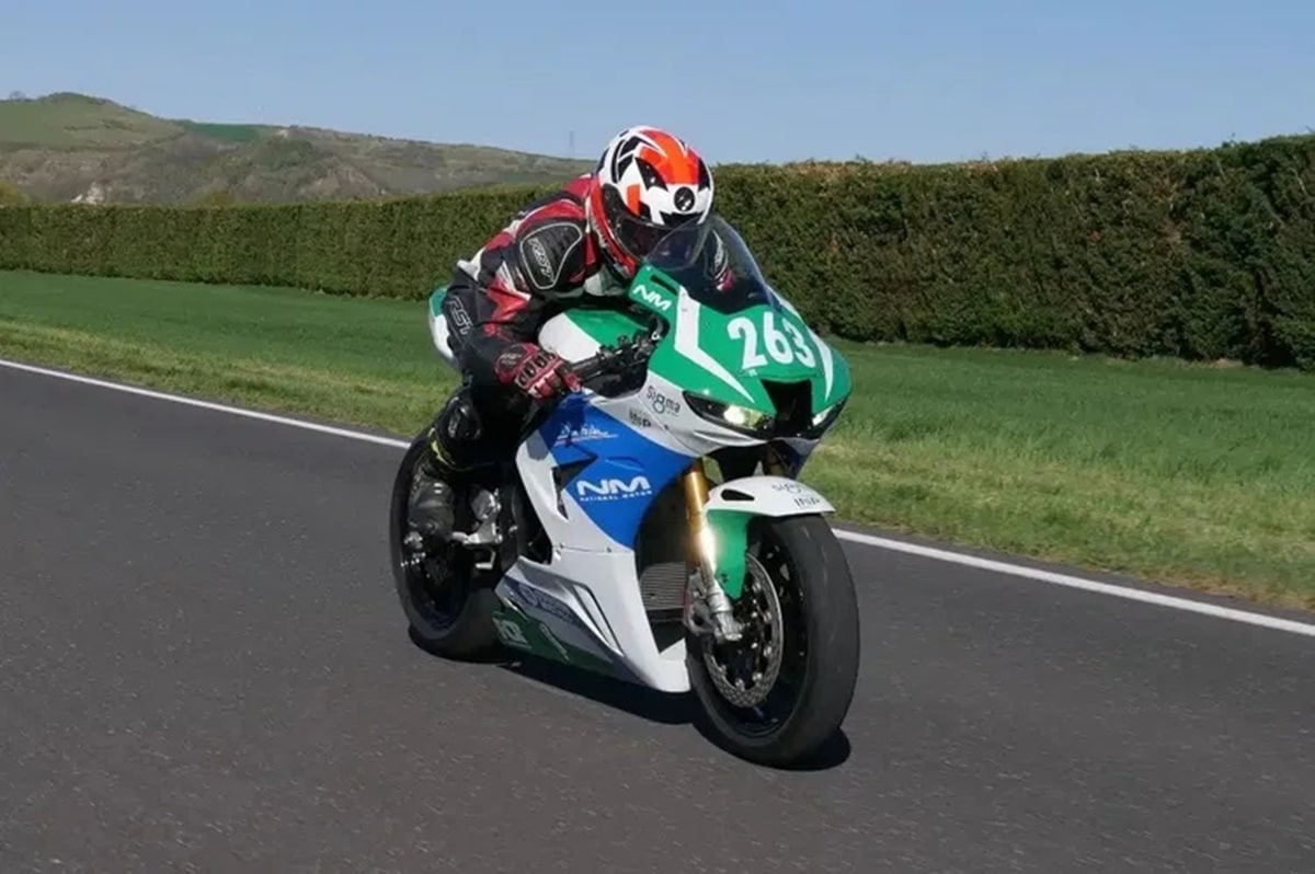 Sigma Regen LMT01: Así es el prototipo eléctrico que pretende participar en las 24 de Le Mans 2029