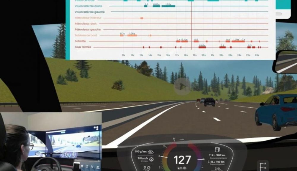 Los peligros a los que te enfrentas al mirar las notificaciones del móvil mientras conduces