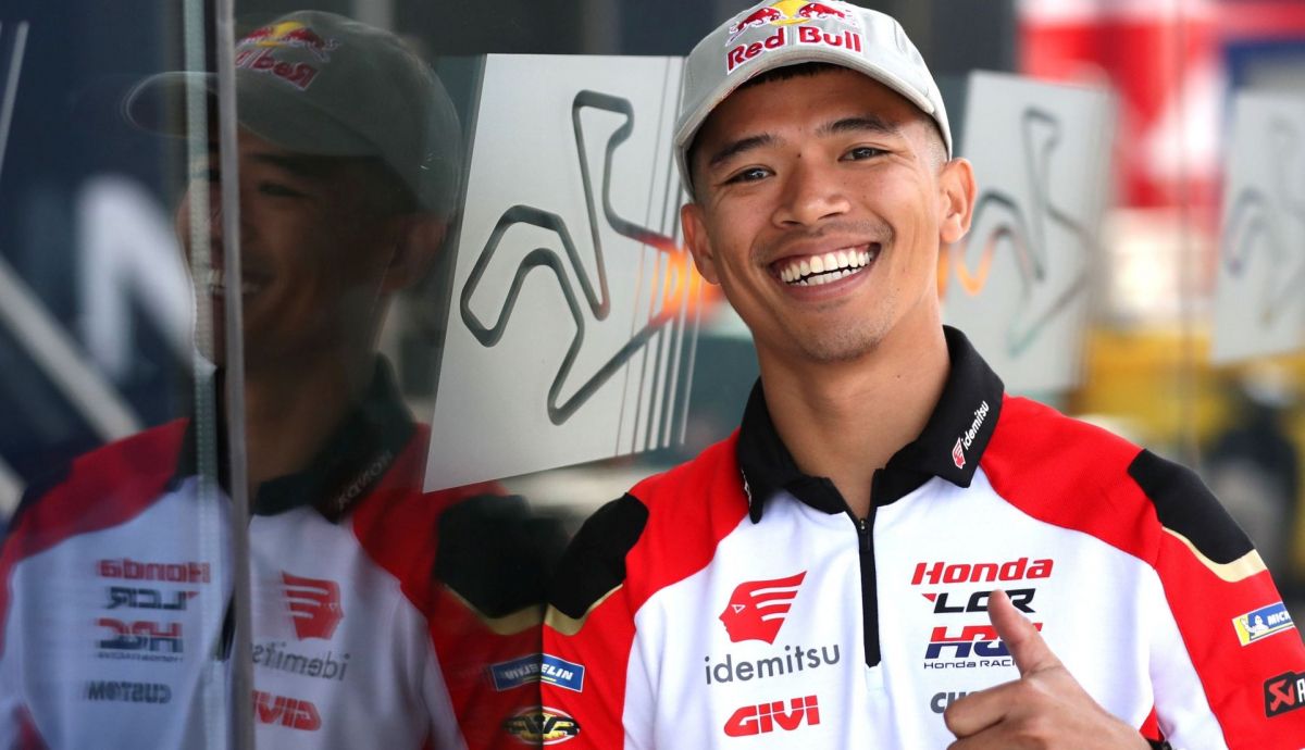 Somkiat Chantra ha sido operado con éxito y Takaaki Nakagami le reemplazará en Brno
