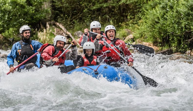 Sorteamos un fin de semana de aventura en familia en los Pirineos de Cataluña