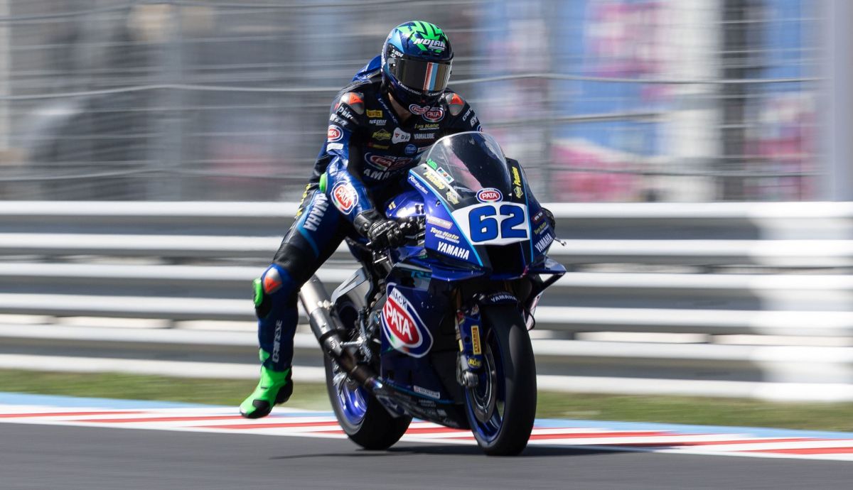 Stefano Manzi doblega a Can Oncu en Balaton en el retorno de Bo Bendsneyder al podio