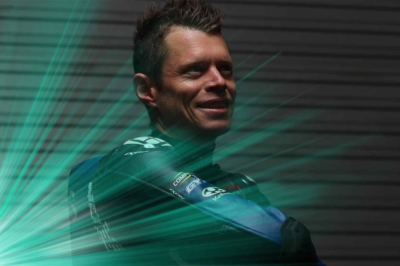 El incombustible Tito Rabat ya está listo para su próximo desafío en el WSBK: correrá con Honda