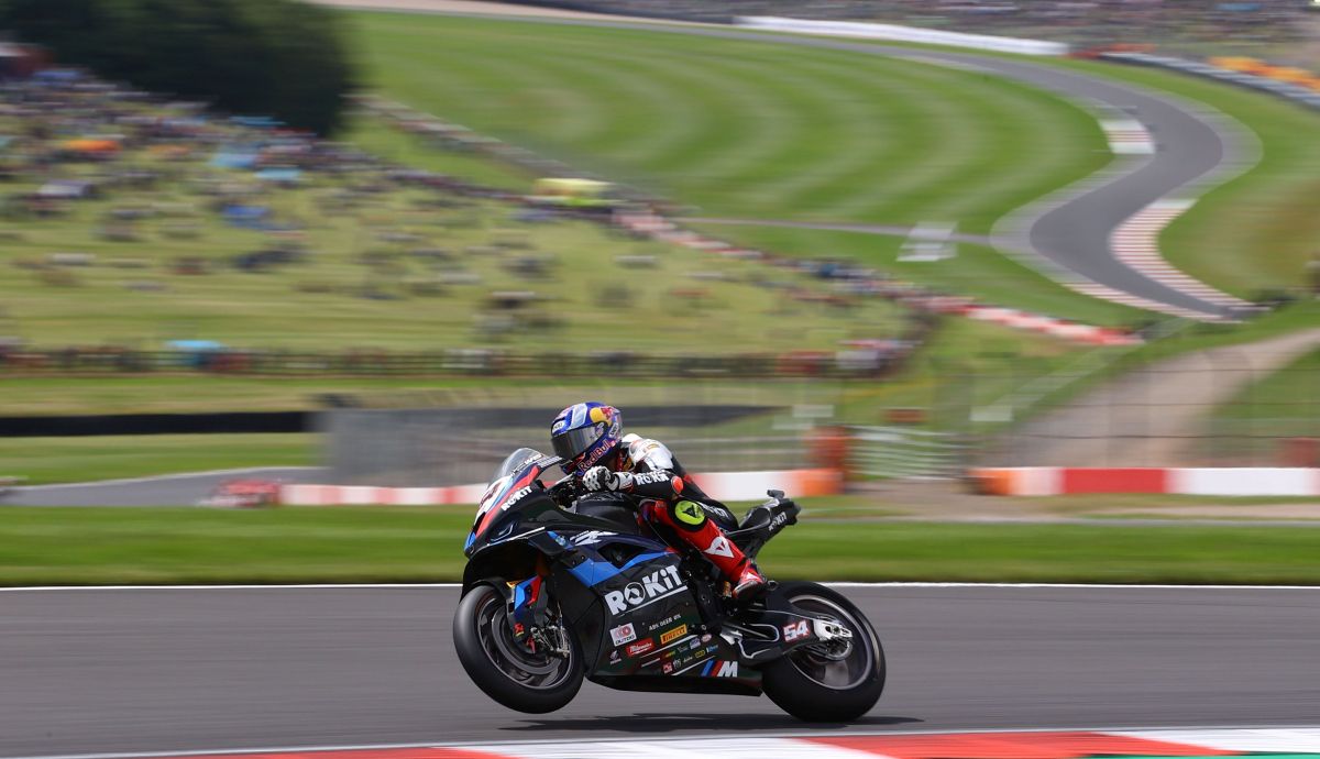 WorldSBK Reino Unido 2025: Horarios, TV y todos los ganadores en Donington Park