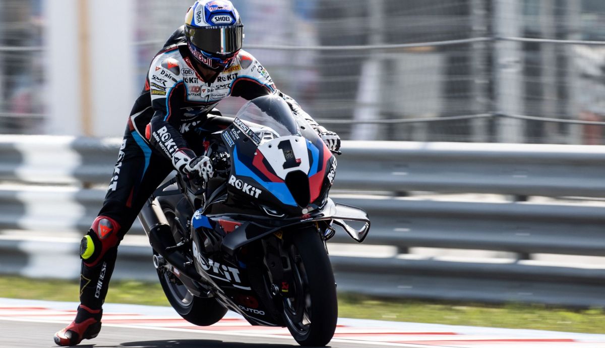 Toprak Razgatlioglu se lleva la Superpole en Balaton ante Sam Lowes y Andrea Locatelli