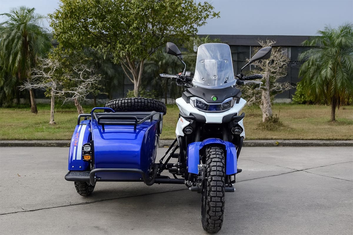 Si siempre has querido un sidecar, Ural está preparando el más barato de su historia
