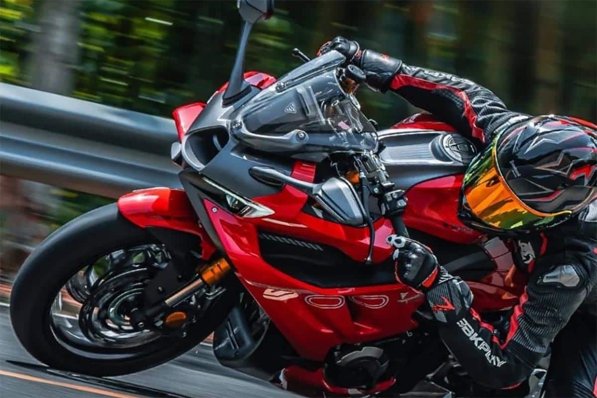 La Voge RR500S llega para poner patas arriba segmento de las deportivas de media cilindrada