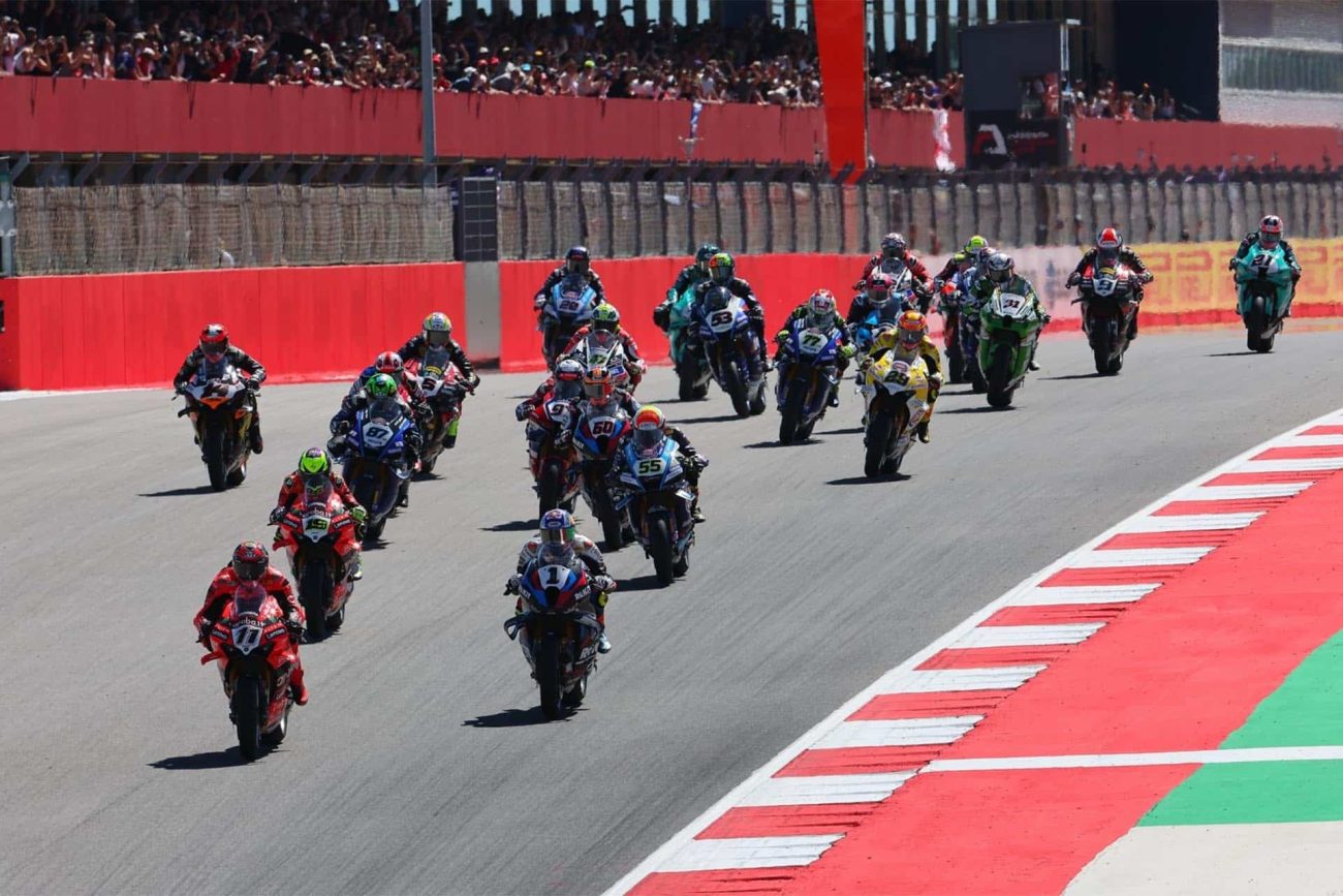 Dónde ver Superbike Donington 2025, horarios y más info