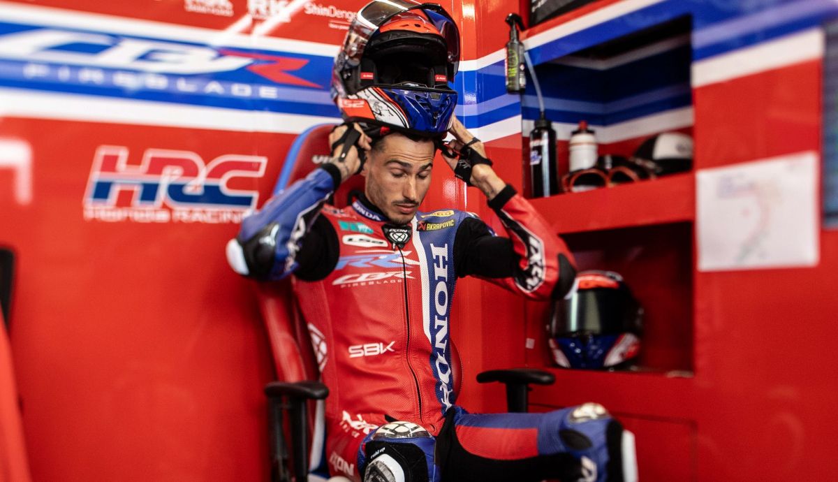 Xavi Vierge sustituirá a Iker Lecuona en Honda HRC en las 8 horas de Suzuka 2025