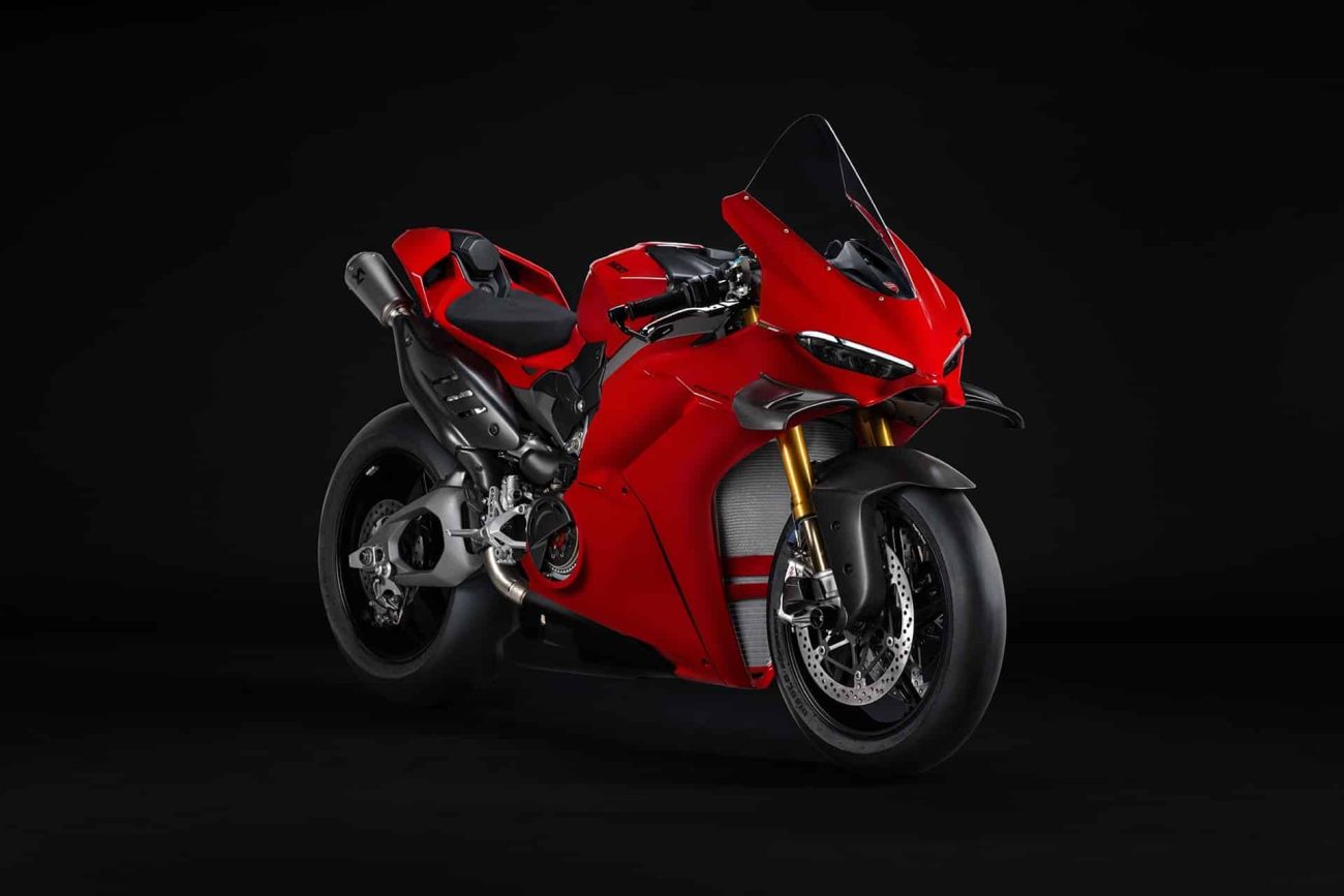 Gama de accesorios Ducati Performance: Las Panigale V4 y V2 llevadas a otro nivel de rendimiento